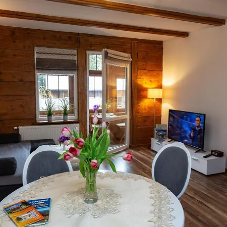 Anastazja Apartament *