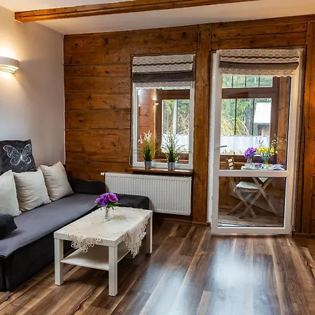 Apartament Anastazja *