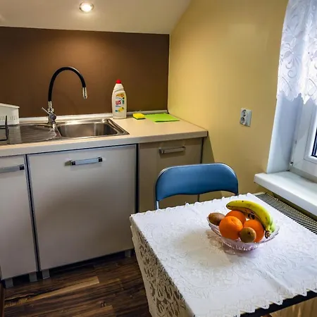 Anastazja Apartament *