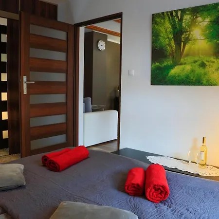 Anastazja Apartament