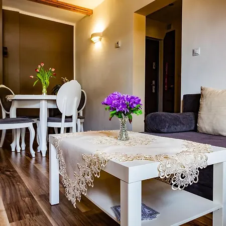 Appartamento Anastazja *