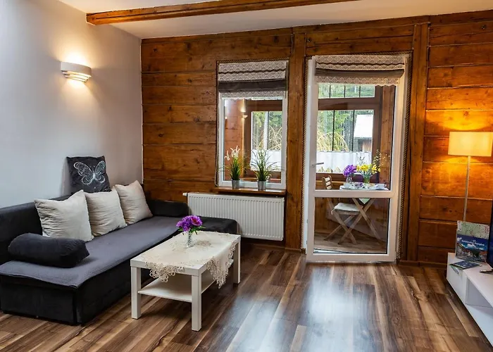 Apartament Anastazja *