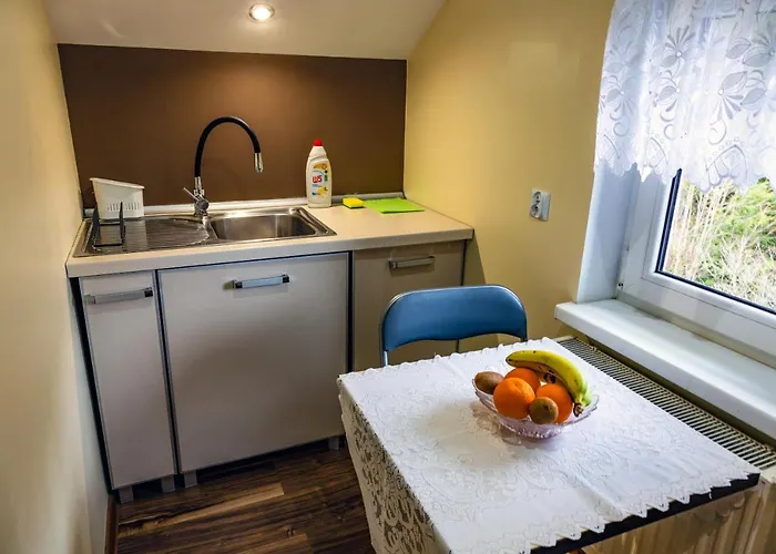 Anastazja Apartament *