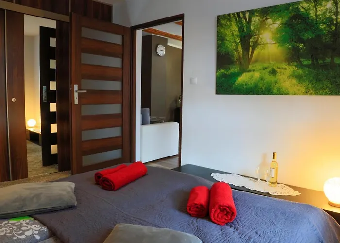 Anastazja Apartament