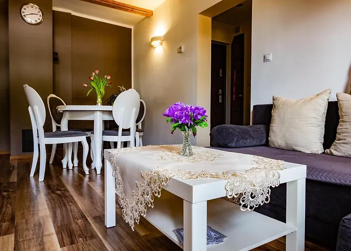 Apartament Anastazja *